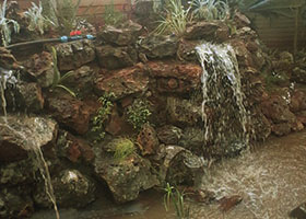 Water Features